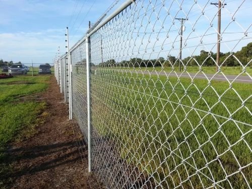 10 Gauge Chain Link Fencing
