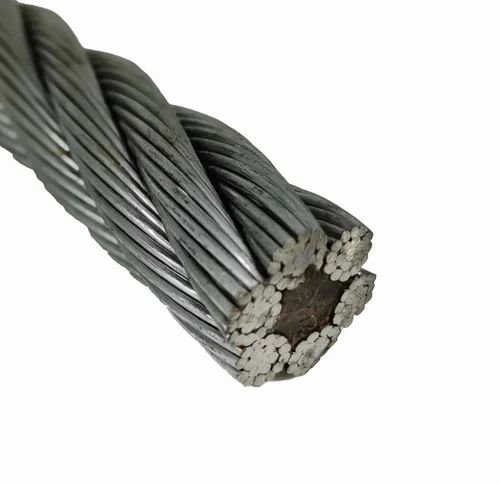 10mm Galvanized Steel Wire Rope