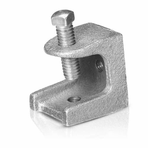 8mm Galvanized Iron Beam Clamp
