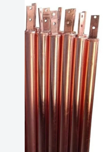 Copper Bonded Chemical Earthing Pipe