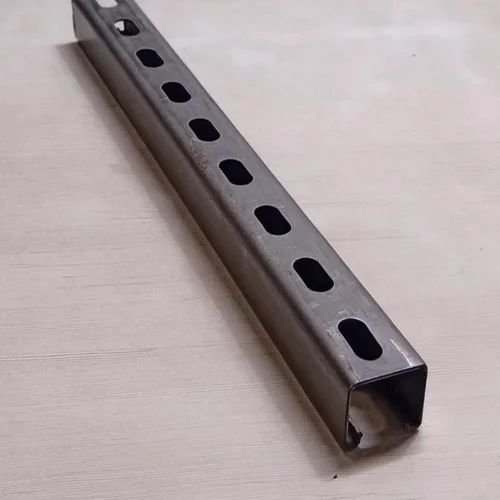 Galvanized Iron Channels