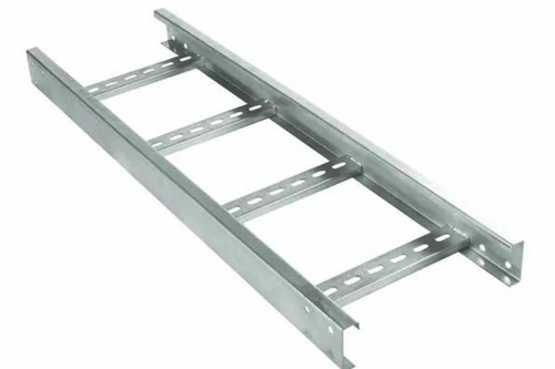 GI Ladder Type Cable Tray
