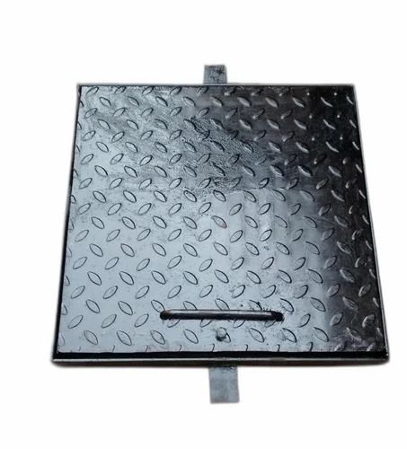 MS Earthing Pit Cover