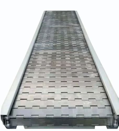 Stainless Steel Slat Conveyor Chain